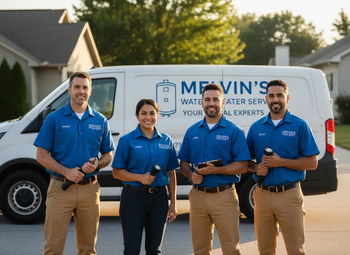 Water Heater Repair company in Wardensville, WV