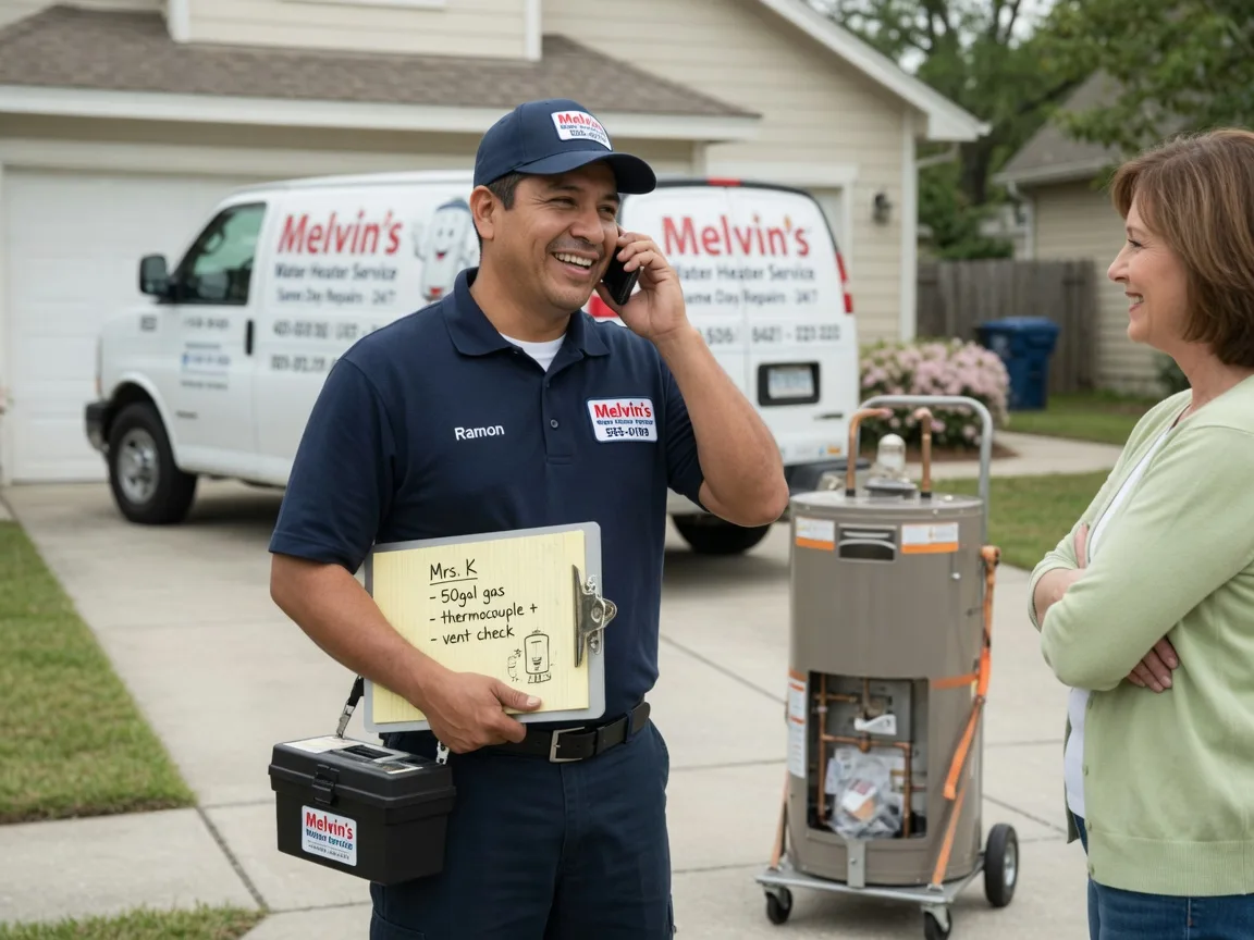 Water Heater Repair Wardensville, WV FAQs